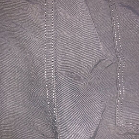 The North Face Cargo Shorts Nylon Dark Grey 38 - Picture 6 of 10